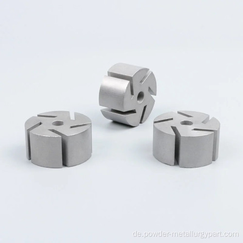 Pulver -Sinter -Laufrad anpassen